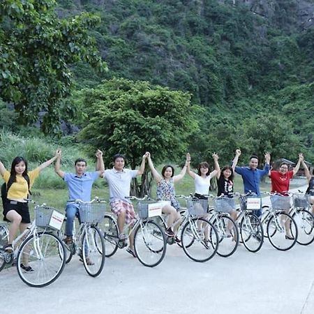 Trang An Bungalow Ninh Binh Eksteriør billede