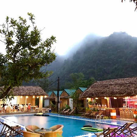 Trang An Bungalow Ninh Binh Eksteriør billede