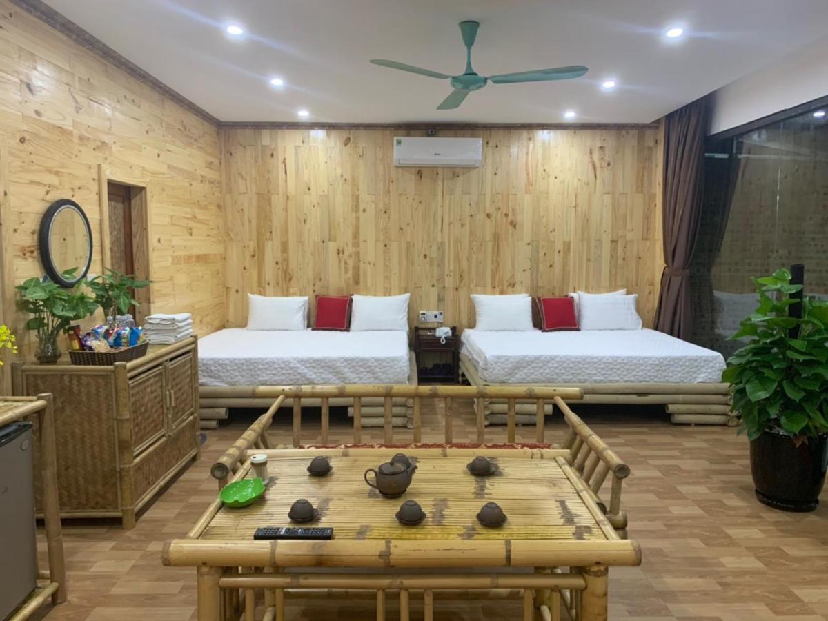 Trang An Bungalow Ninh Binh Eksteriør billede