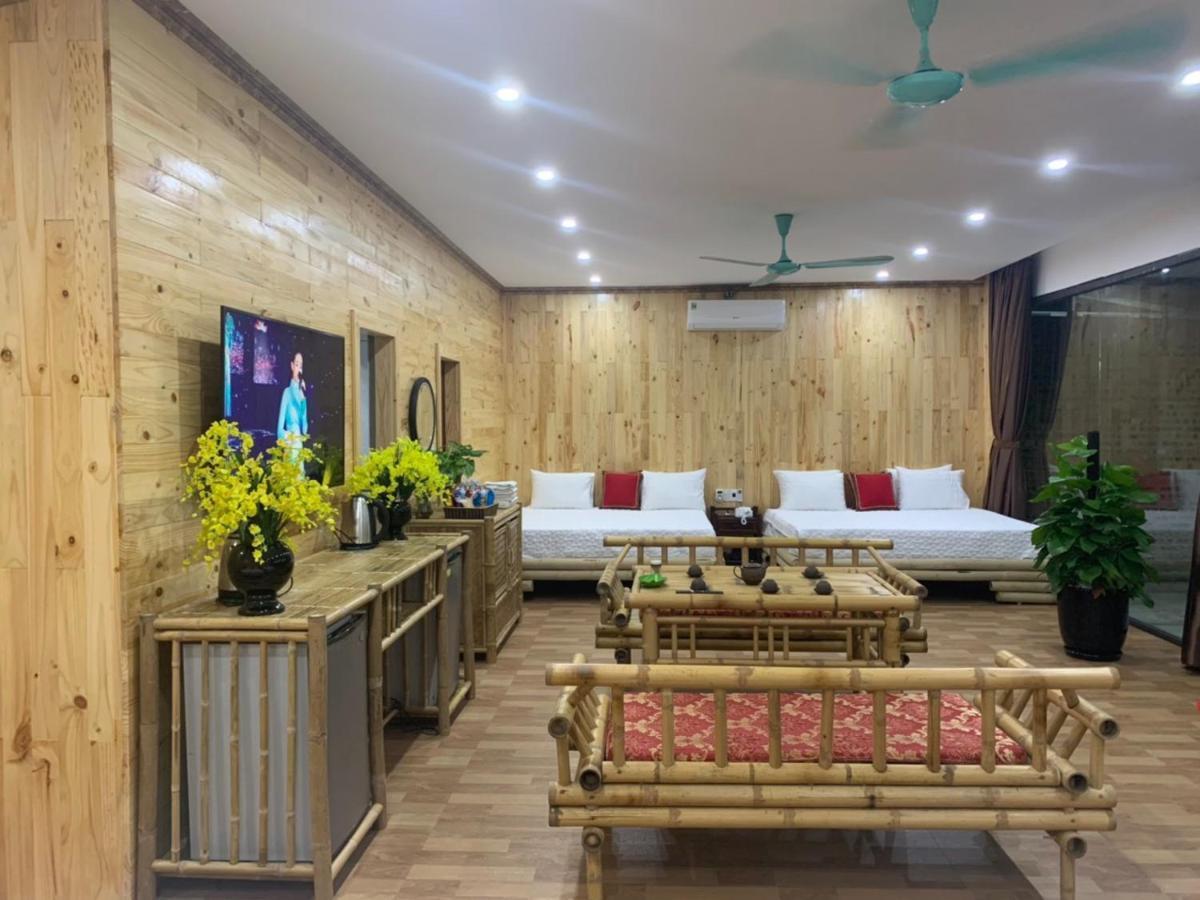 Trang An Bungalow Ninh Binh Eksteriør billede