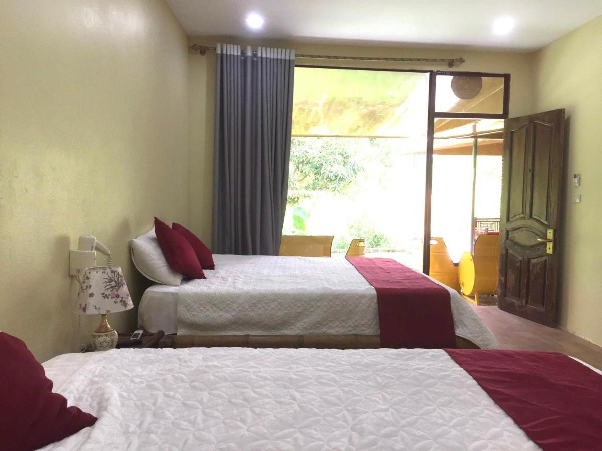 Trang An Bungalow Ninh Binh Eksteriør billede