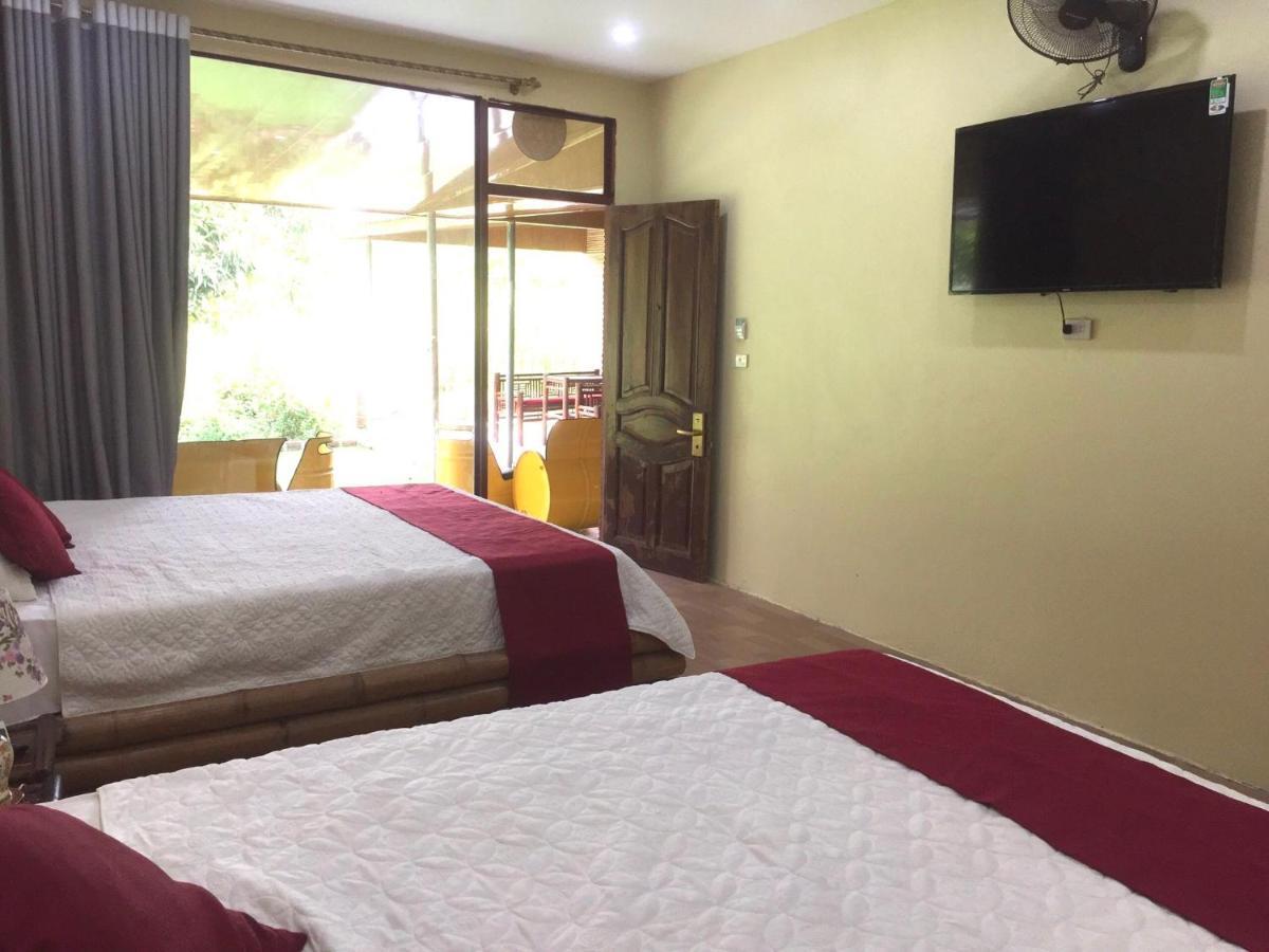 Trang An Bungalow Ninh Binh Eksteriør billede