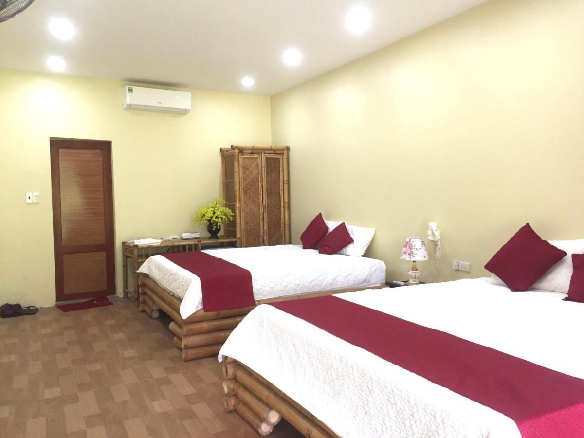 Trang An Bungalow Ninh Binh Eksteriør billede