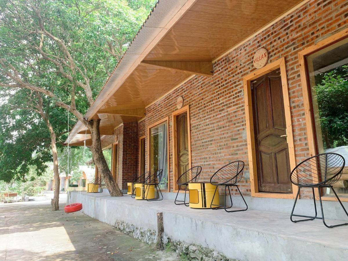 Trang An Bungalow Ninh Binh Eksteriør billede