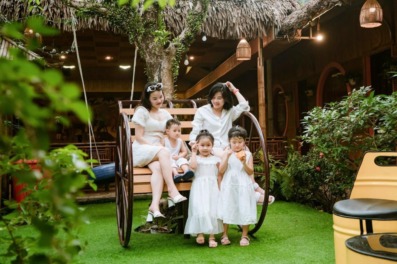 Trang An Bungalow Ninh Binh Eksteriør billede
