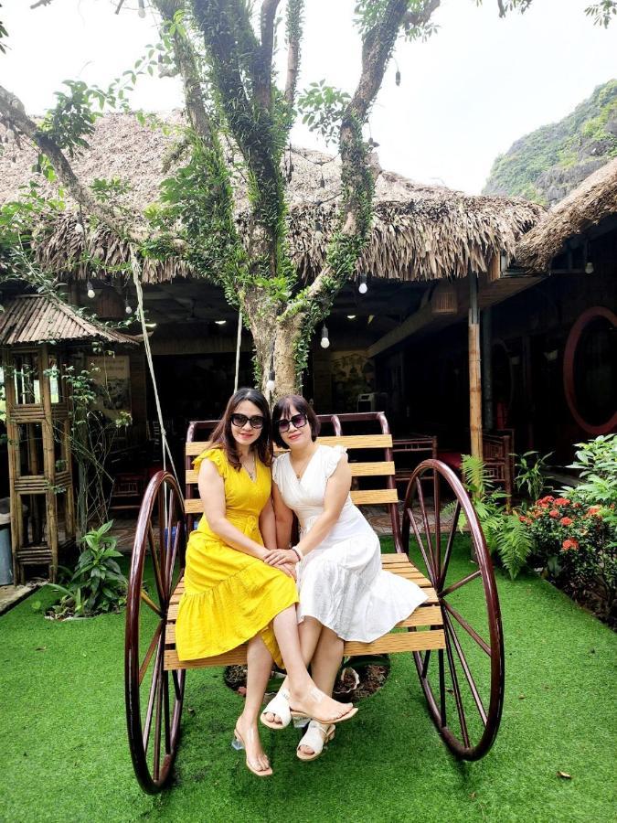 Trang An Bungalow Ninh Binh Eksteriør billede