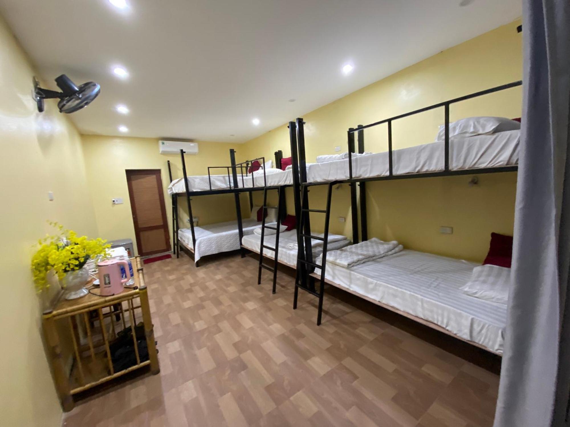 Trang An Bungalow Ninh Binh Eksteriør billede