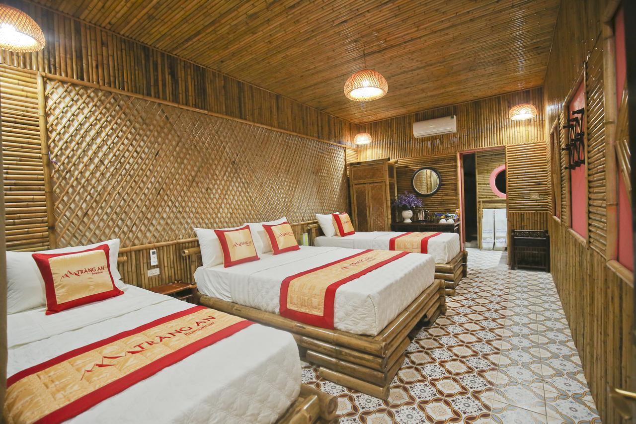 Trang An Bungalow Ninh Binh Eksteriør billede
