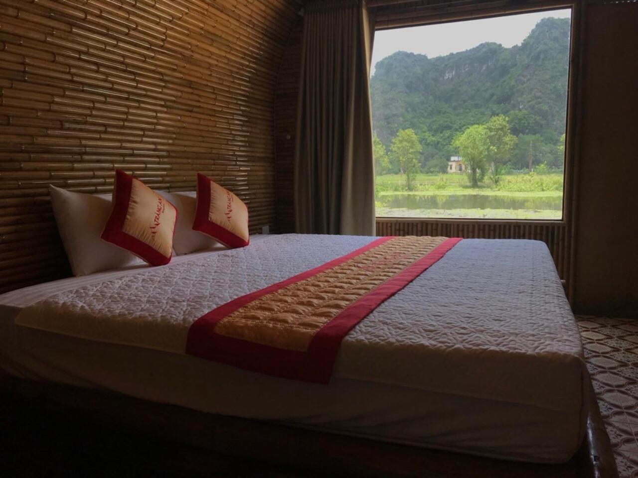 Trang An Bungalow Ninh Binh Eksteriør billede