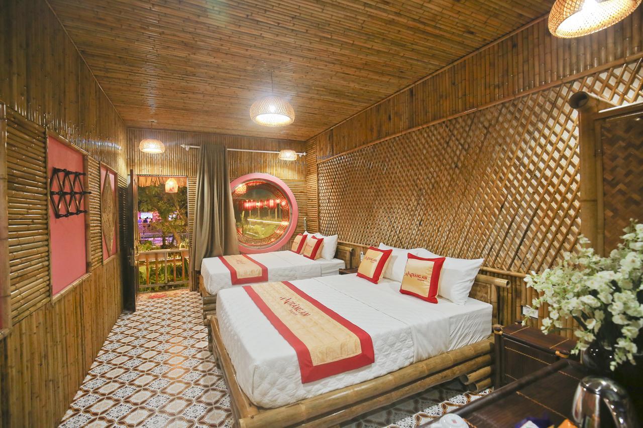 Trang An Bungalow Ninh Binh Eksteriør billede