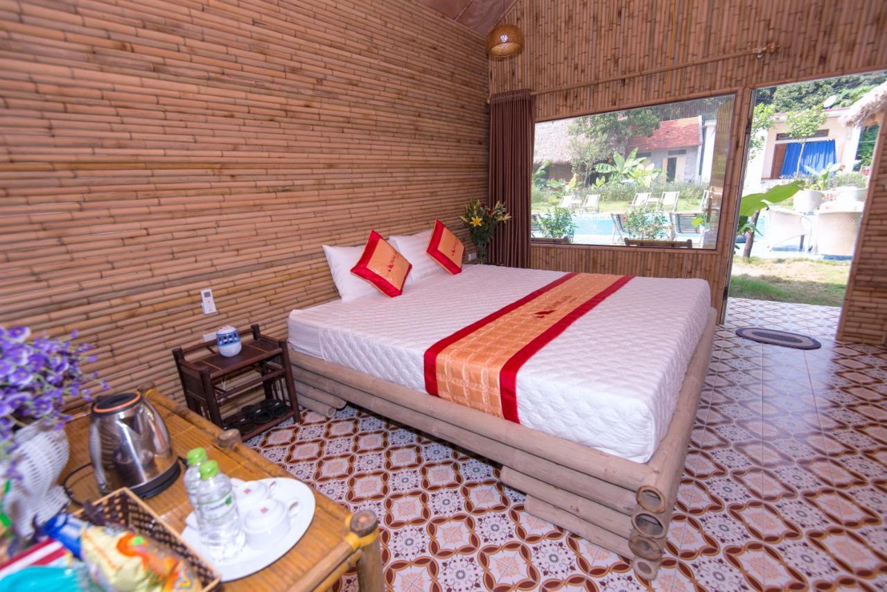 Trang An Bungalow Ninh Binh Eksteriør billede