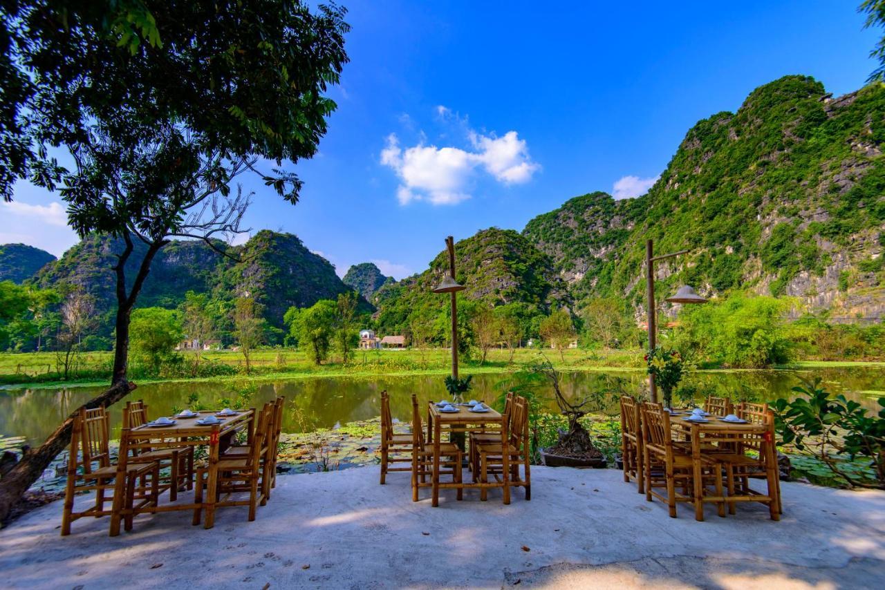 Trang An Bungalow Ninh Binh Eksteriør billede