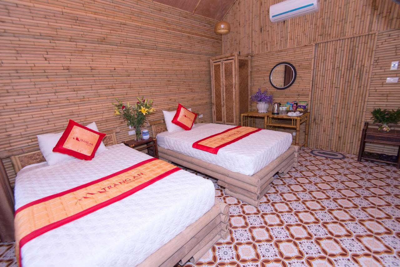 Trang An Bungalow Ninh Binh Eksteriør billede