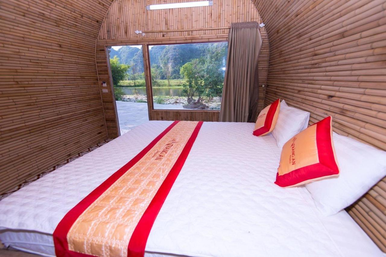 Trang An Bungalow Ninh Binh Eksteriør billede