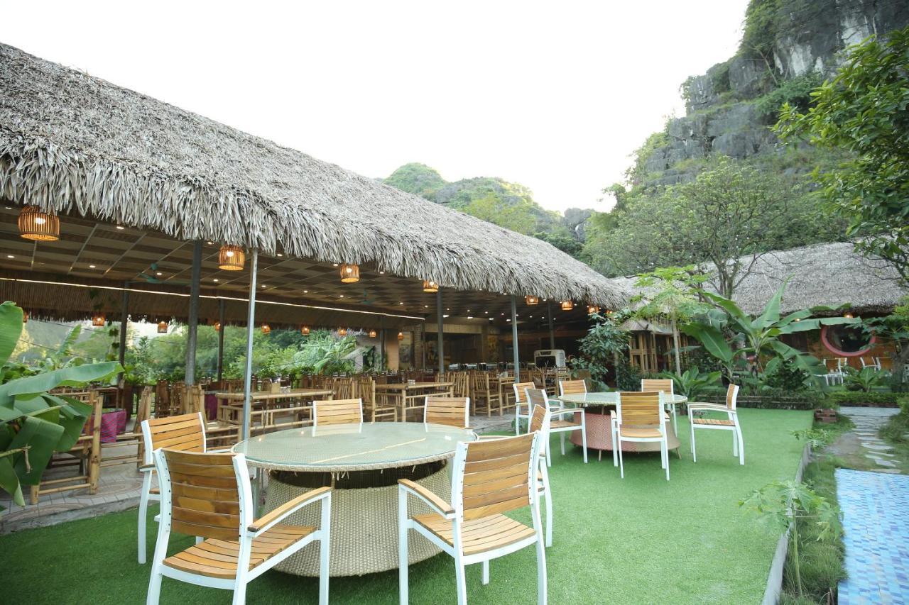 Trang An Bungalow Ninh Binh Eksteriør billede