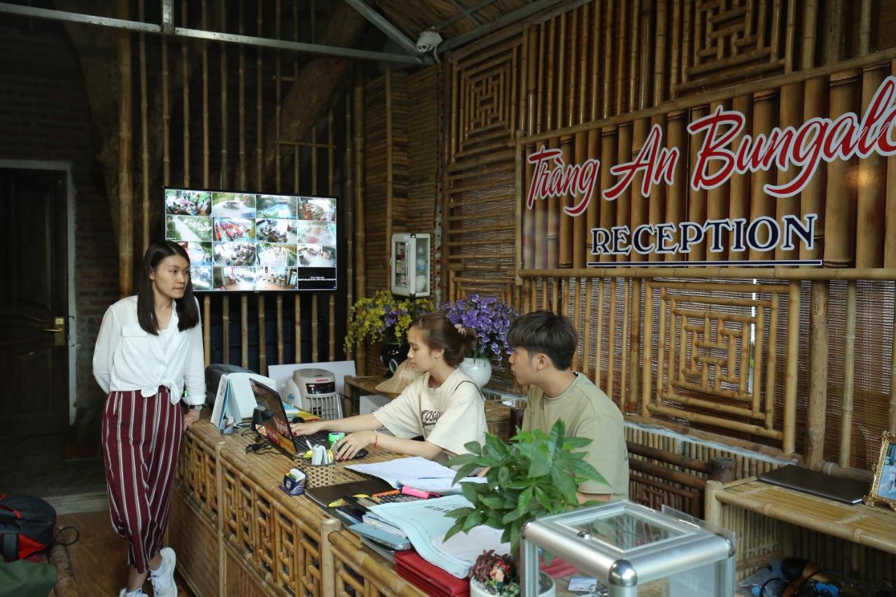 Trang An Bungalow Ninh Binh Eksteriør billede