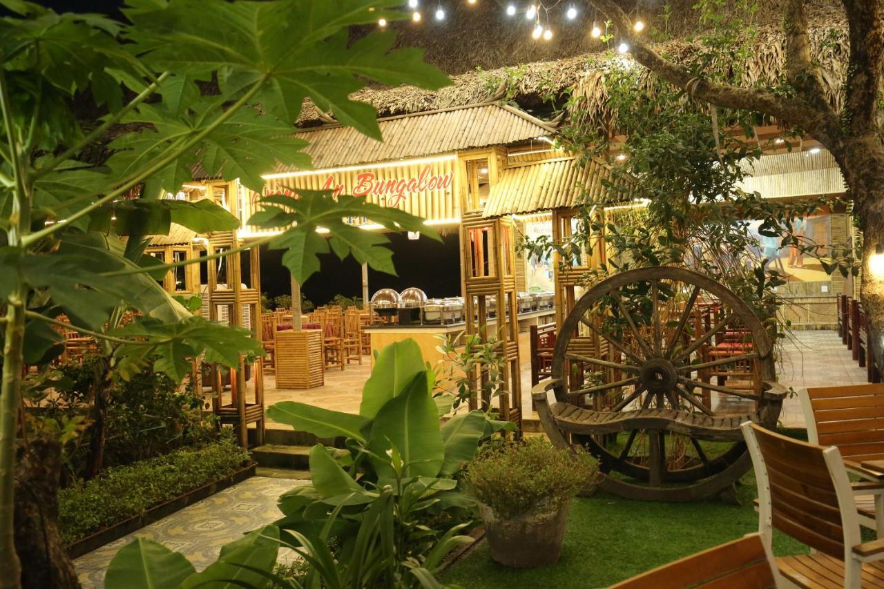 Trang An Bungalow Ninh Binh Eksteriør billede