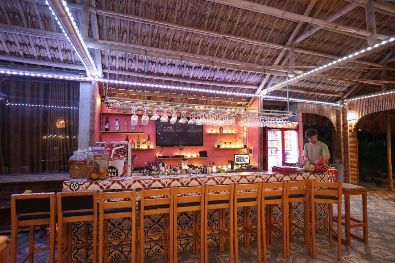 Trang An Bungalow Ninh Binh Eksteriør billede