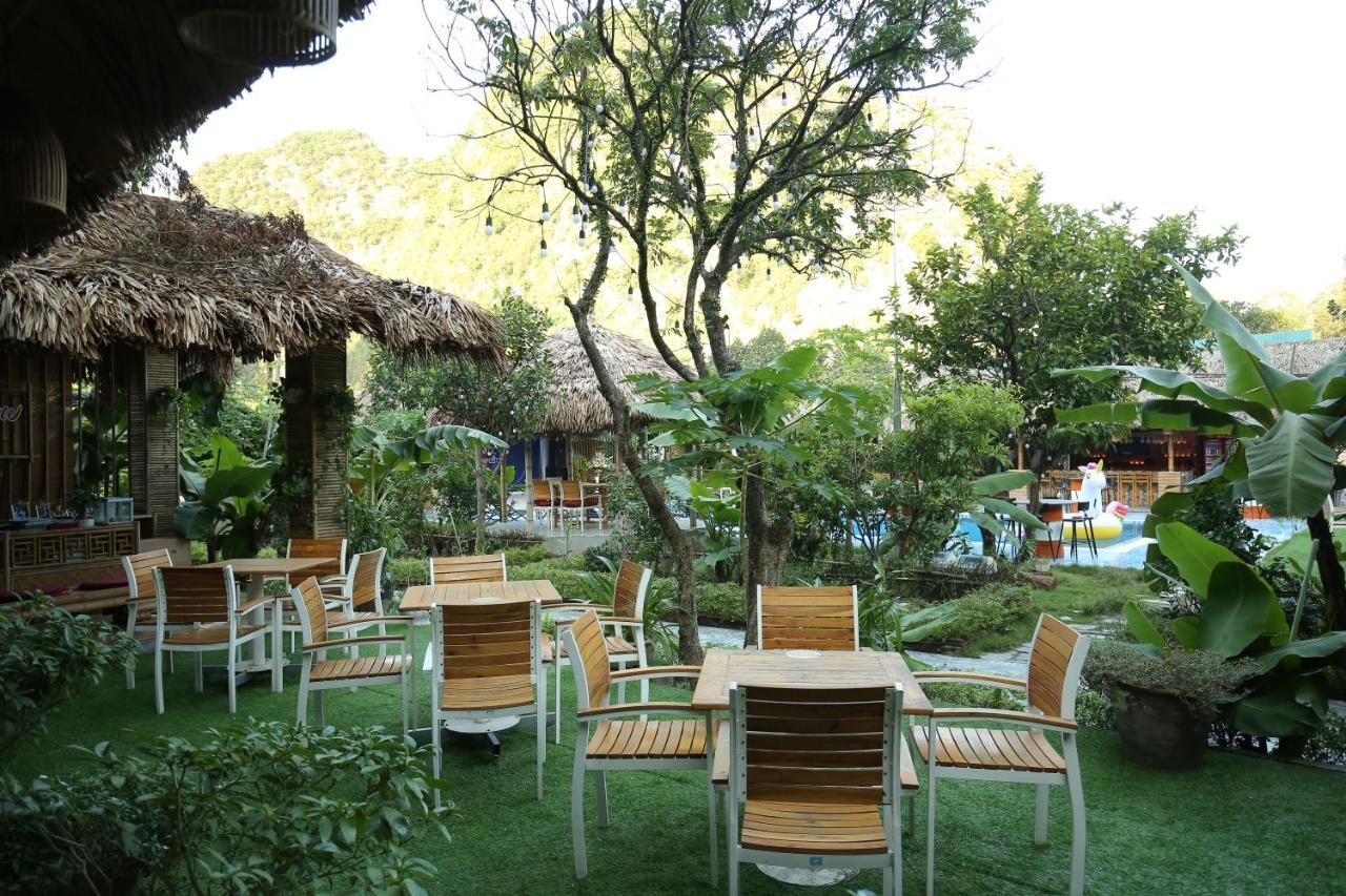 Trang An Bungalow Ninh Binh Eksteriør billede